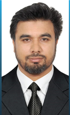 Mishkat Sharif Founder & CEO